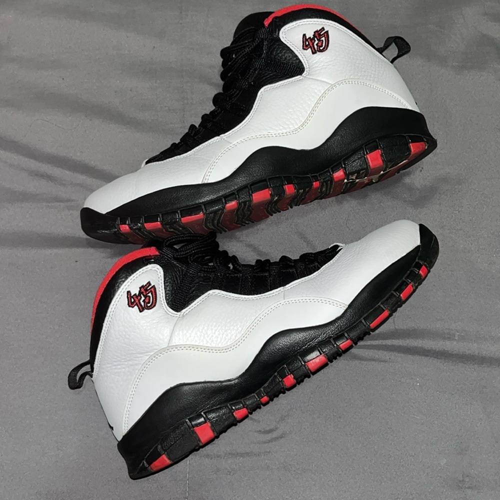 Jordan retro 10 double nickel